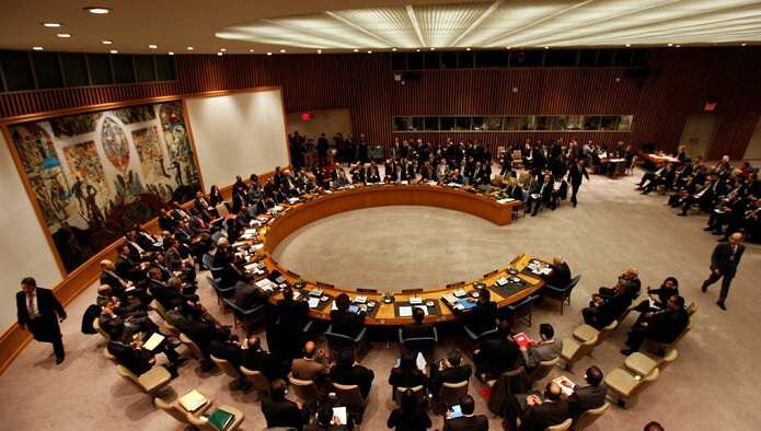 ООН совет безопасности