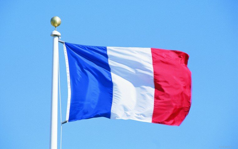Флаг-Франции