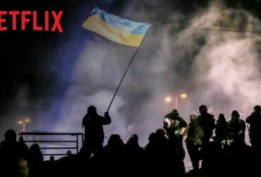 В сети появилось промовидео фильма американского канала о Майдане