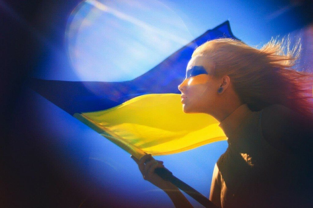 украина патриотизм