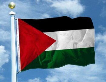 палестина флаг
